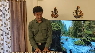 Yanni Once upon a time Cover by Karthik