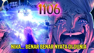 AMAZING REVIEW OP 1106 - BAJAK LAUT RAKSASA MENGAMUK ❗❗ NIKA MEMANG NYATA! PERANG BARU SAJA DIMULAI!