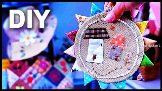 👍"Transform Your Fabric Scraps into Beautiful Creations: Easy and Affordable DIY Ideas!"