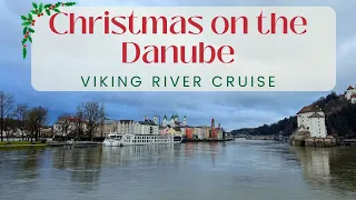 Viking Christmas River Cruise: Review of our Trip on the Danube!