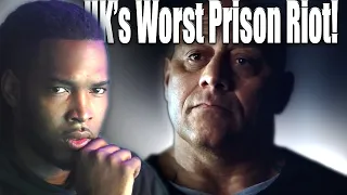 American Reacts To The Worst Prison Riot In Britain's History | Strangeways Part 1