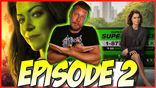 She-Hulk: Attorney at Law | Episode 2 Spoiler Review