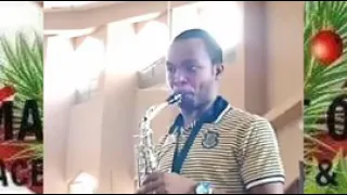 Saxophone cover of "Ijoba Orun".