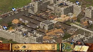 Let's Play Stronghold - Sehr Schwer - M12: Das Lösegeld (German)