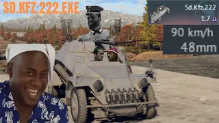 Sd.kfz.222.ExE