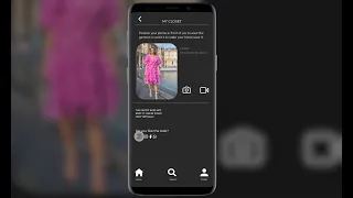 AR Ultimate Clothes Closet | Wear Cloths in Augmented Reality | Mobile App Promo - TriNet Studios