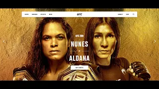 Typy na UFC 289 Nunes vs Aldana