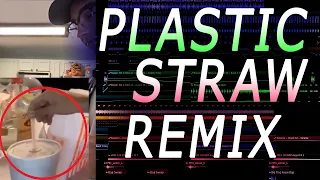 PLASTIC STRAW TO SLAP HOUSE - Remixing With ELDROID #5