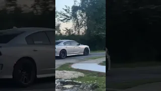 2020 dodge Charger scatpack mid muffler delete