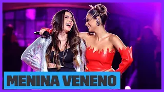 Lexa e Lauana Prado - Menina Veneno  (Ao Vivo) | Música Boa Ao Vivo | Música Multishow