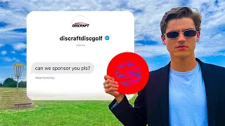 I Shot Pro-Rated Disc Golf as an Amateur