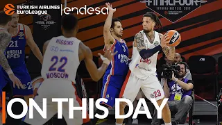 On This Day, May 19, 2019: CSKA wins its eighth crown