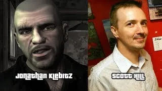 Characters and Voice Actors - Grand Theft Auto: The Lost and Damned