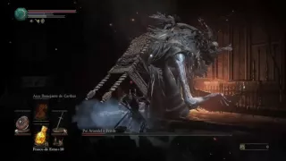 Dark Souls 3 - SL 1 Sister Friede/Father Ariandel