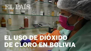 DIOXIDO DE CLORO| uso en Bolivia para tratar la COVID-19