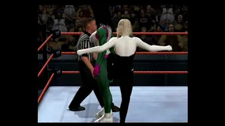 Spider-Gwen vs. She-Hulk SVR SVR 2006