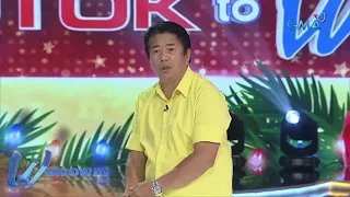 Wowowin: Willie Revillame, nagpaabot ng pakikiramay sa mga biktima ng bagyong Odette