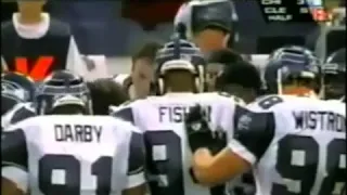Seahawks vs Rams 2005 Week 5