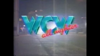 WCW All Nighter Blu-ray Sets