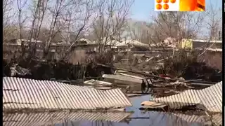 Снос домов в Токаревке