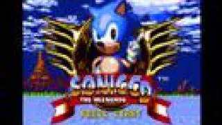 Sonic Intro themes through the 90s Part 1 of 3