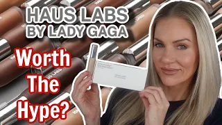 HAUS LABS CONCEALEAR & FOUNDATION DISCOVERY SET  WORTH THE MONEY?