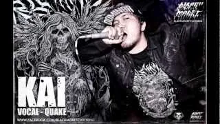 New Album CD QUAKE : REVOLUTION Nu Metal+Dubstep