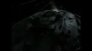 Star Trek: Voyager - We are Losing the Outer Hull (Year of Hell)