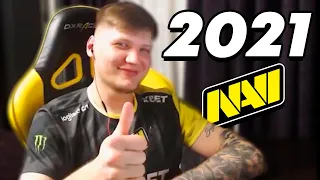 S1MPLE - 2021 - HIGHLIGHTS #2 | CSGO