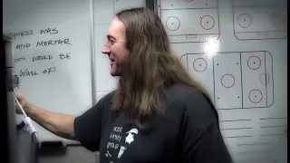 Danny Carey Talks About His Jerseys