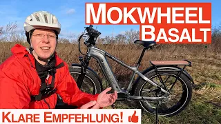 Mokwheel Basalt - Meine Erwartungen wurden übertroffen - Klare Empfehlung!