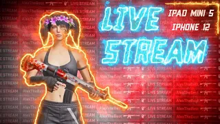 ДИКИЙ ФЛЕКС НА BOOTCAMP С iPad Mini 5 PUBG MOBILE #pubgmobile #stream #alexthebest