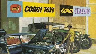 corgi toys 1965 catalogue