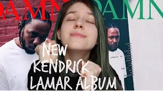 Новый альбом Кендрика Ламара - Damn | Обзор track-by-track
