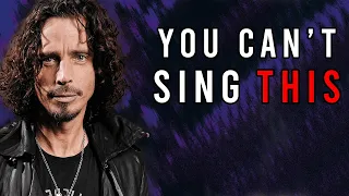 2 IMPOSSIBLE Chris Cornell vocal lines