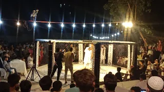 Badshah Wushu Zulqarnain khan Win The Fight.
