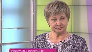 Рацион питания для женщины. Школа здоровья. Gubernia TV