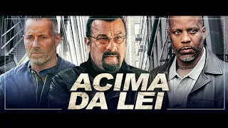 Steven Seagal em "Acima Da Lei" [Melhor filme de ação⭐] // Completo Dublado