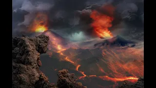 DOCUMENTALES   VOLCANES ESPAÑOL HD 2021