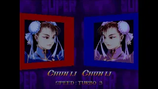 Super Street Fighter 2X :East vs West 2020/10/13 2/2