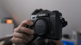 I got the Fujifilm X-T10 instead of the Fujifilm X-T50, here's why