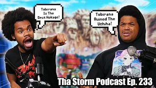 The BEST Hokage (Tha Storm Podcast Ep. 233)