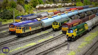 Wincanton Model Railway Exhibition - Virtual Model Train Show