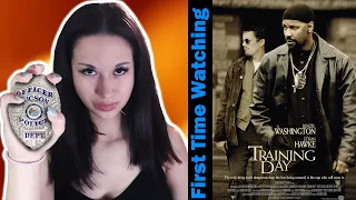 Training Day | First Time Watching | Movie Reaction | Movie Review | Movie Commentary