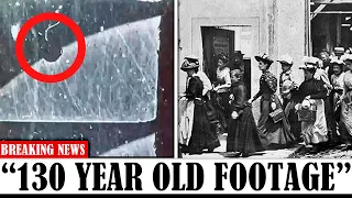 10 OLDEST VIDEOS EVER RECORDED IN HISTORY, i'm amazed..