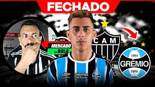 SAIBA TUDO SOBRE PAVON NO GREMIO !