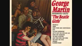 George Martin -  In My Life