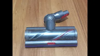 OPEN ME UP! Dyson V11 and V10 High Torque Head Disassembly and Clean