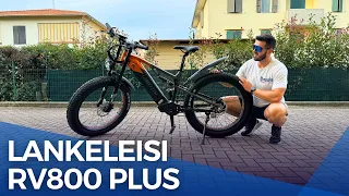 QUESTA FAT BIKE DA 2500€ È MEGLIO DI UNA MOTO