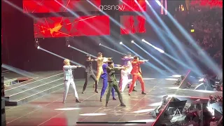 [KCON NY 19] SF9 Love Shot by EXO FANCAM Special Stage